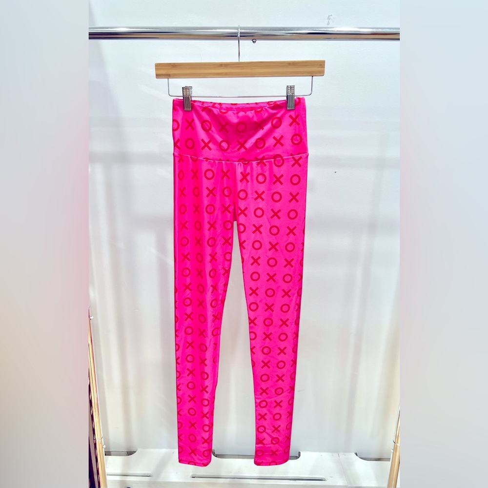 Goldsheep XO HW Legging. Sizes: S & M. NWT!